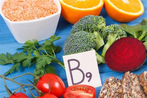 Jaký je nejzdravější zdroj vitaminu B9-Magnafolate