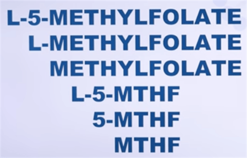 Mám užívat L-5-methylfolát | Magnafolát