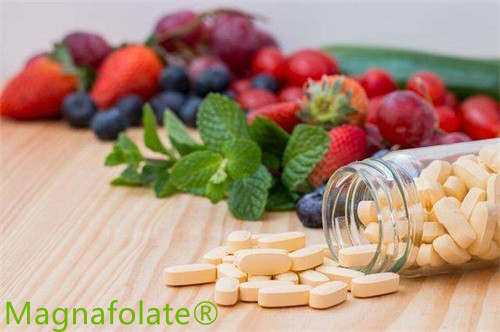 Co dělá L-5-methylfolát | Magnafolate®