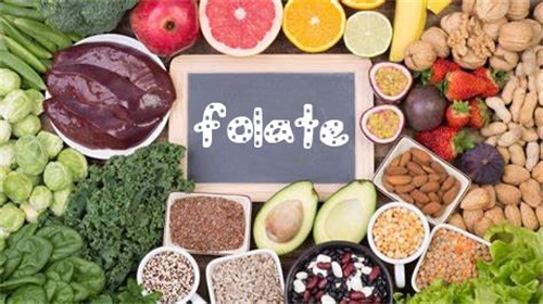 Nejlepší použití pro L-5-methylfolát