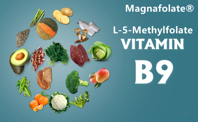 Co je L-5-methylfolát?