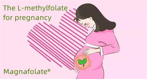 L-methylfolát pro těhotné ženy