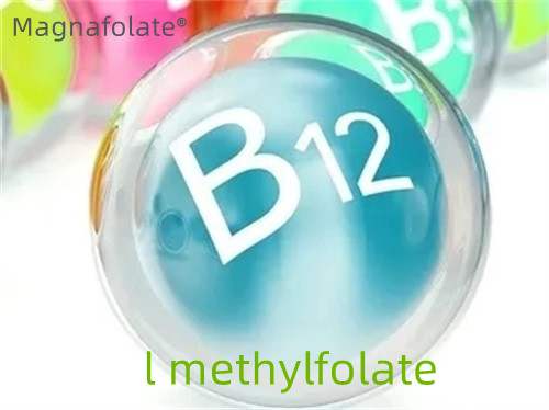l methylfolát s vitamínem B12