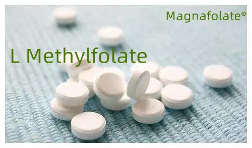 Folát, L Methylfolát a vitamín