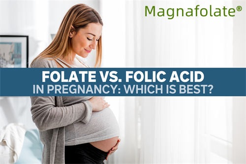 Co je kyselina listová a L-methylfolát?