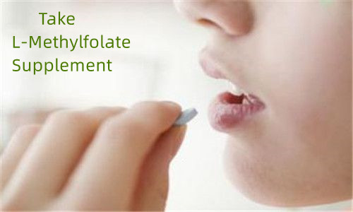 Užívejte L-methylfolátový doplněk