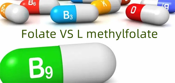 Nedostatek folátu a folát VS L methylfolát