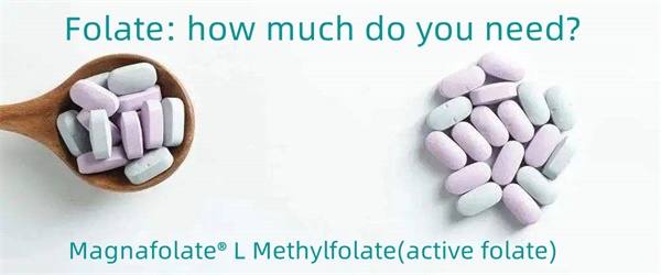 Folate: kolik potřebujete?