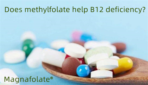Pomáhá methylfolát při nedostatku B12?