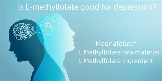 Je L-methylfolát dobrý na depresi?