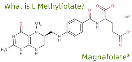 L-methylfolát 151533-22-1 vysoká čistota 99% 1000g/sáček