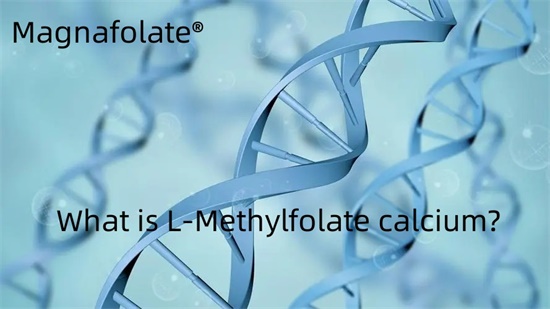 Co je L-methylfolát vápenatý?