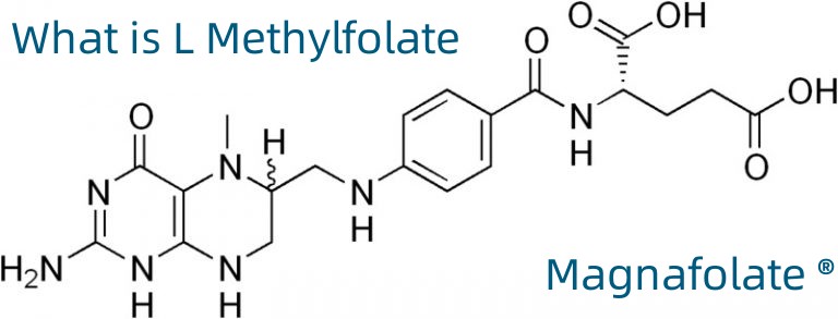 L-5-methyltetrahydrofolát vápenatý CAS č.:151533-22-1