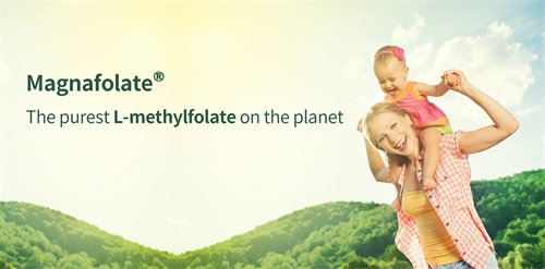 L-5-methyltetrahydrofolát vápenatý může účinně zmírnit deprese