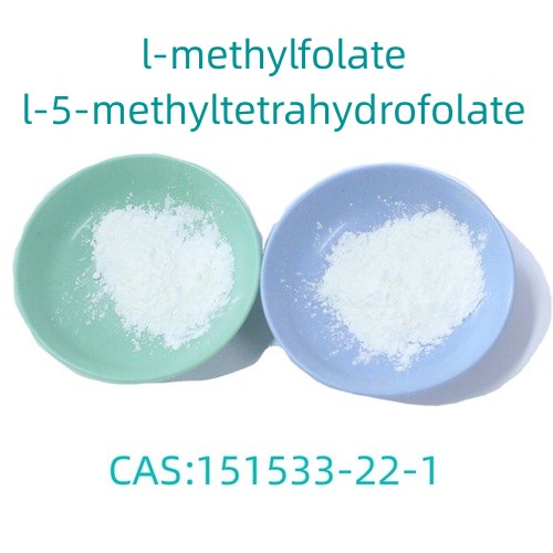 l-5-methyltetrahydrofolát vs. l-methylfolát