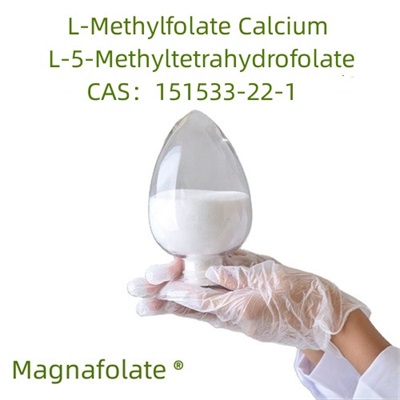 L-5-methyltetrahydrofolát vápenatý má jedinečnou výhodu v úpravě narušeného metabolismu folátu