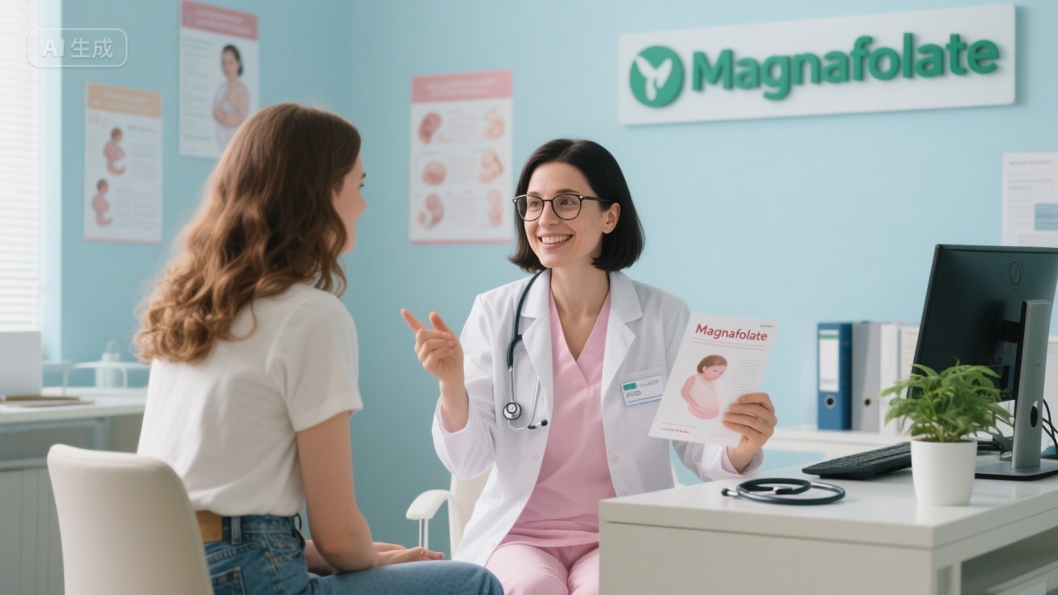 Genotyp TT v těhotenství? Nepanikařte – Magnafolate® přesně řeší zvýšené riziko homocysteinu
